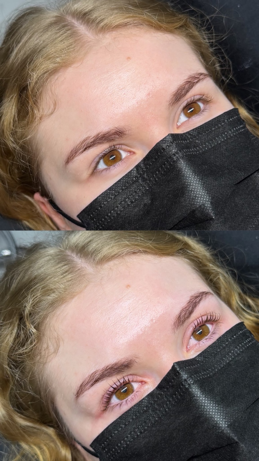 Korean Lashlift Intense